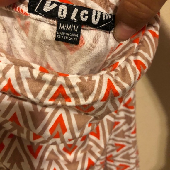 Volcom strapless dress - Picture 3 of 3